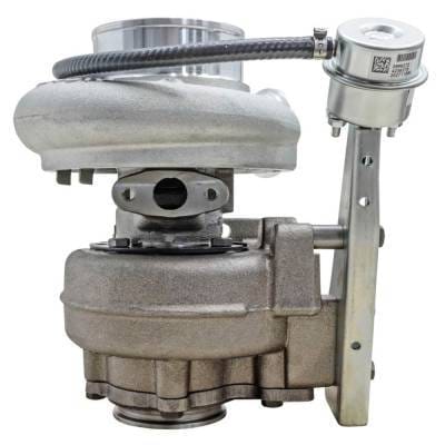 New OEM Replacement Turbocharger Compatible With New Holland T6 T7 And T7000 Series Tractors By Part thumbnail 3