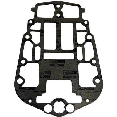 Cylinder Base Gasket Compatible With Evinrude Johnson E-Tec 90Hp 115Hp 130Hp V4 60-Degree 1.7L