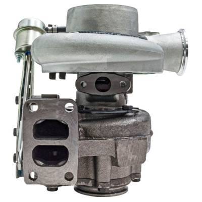 New OEM Replacement Turbocharger Compatible With 2012–2018 Jcb 540-170 By Part Numbers 4039964Nx thumbnail 7