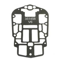 Cylinder Base Gasket Compatible With Evinrude Johnson E-Tec 150Hp 175Hp 200Hp V6 60-Degree 130Hp
