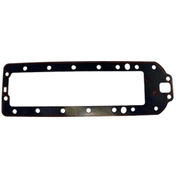 New Exhaust Cover Gasket Compatible With Mercury 6 Cyl 3.501 Bore 2.5L Sport Jet 175Hp 1997-2005 By