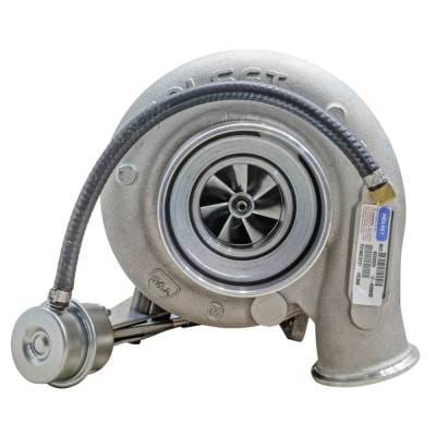 New OEM Replacement Turbocharger Compatible With Case 721F And 821F Wheel Loaders By Part Numbers thumbnail 7