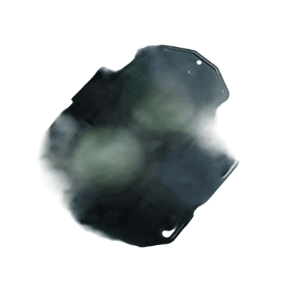 New Head Gasket Compatible With Yamaha 2 Cyl 4 Stroke 9.9Hp 2005-2007 Mercury Models By Part Numbers