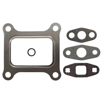 New OEM Replacement Turbocharger Compatible With 1996–1996 International 9200 Series By Part Numbers thumbnail 9