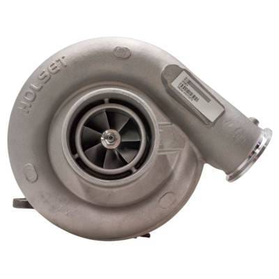 New OEM Replacement Turbocharger Compatible With 1996–1996 Freightliner Fld Series By Part Numbers thumbnail 7
