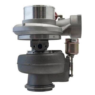 New OEM Replacement Turbocharger Compatible With 1994–2000 Caterpillar Truck/Industrial – 3406C thumbnail 3