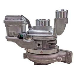 OEM Borgwarner Bv55 Variable Geometry Turbo Compatible With Jcb 3Cx 4Cx Backhoe Loadall Telehandler
