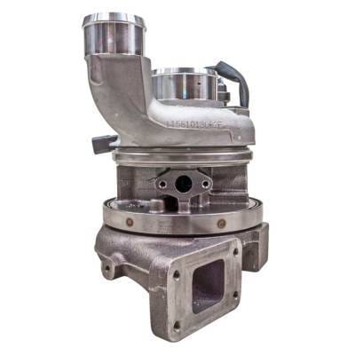 OEM Borgwarner Turbo Bv55 Vgt Assembly Compatible With Jcb 411 413 417 419 427 437 Wheel Loader thumbnail 7