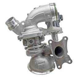 New OEM Replacement Turbocharger Compatible With Bmw 5 Series (G30 / G31) 540I 2017–2020 (B58) By