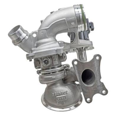 New OEM Replacement Turbocharger Compatible With Bmw 4 Series (F32 / F33 / F36) 435I 2014–2016 (N55)