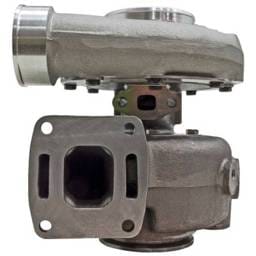 OEM Borgwarner S300w Turbo Compatible With John Deere 6068Afm75 6068Afm85 Marine 6.8L 6090 Marine