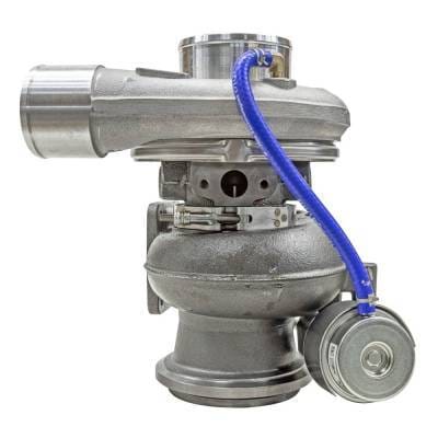 OEM Borgwarner S310cg080 Wastegated Turbocharger Compatible With Caterpillar 330D Excavator 924Gz thumbnail 7