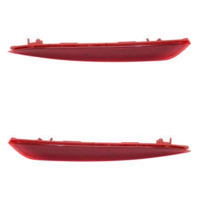 New Pair Of Daytime Running Lights Compatible With Kia Optima 1.6L 2.0L 2.4L 2016 2017 2018 By Part