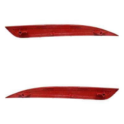 New Pair Of Daytime Running Lights Compatible With Kia Optima 1.6L 2.0L 2.4L 2016 2017 2018 By Part thumbnail 3
