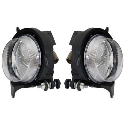New Pair Of Daytime Running Lights Compatible With Kia Sorento 3.5L 2003 2004 2005 2006 By Part thumbnail 5
