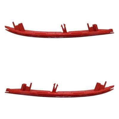 New Pair Of Daytime Running Lights Compatible With Kia Optima 1.6L 2.0L 2.4L 2016 2017 2018 By Part thumbnail 5