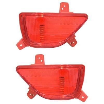 New Pair Of Daytime Running Lights Compatible With Chevrolet Trax 2017 2018 2019 2020 2021 2022 By