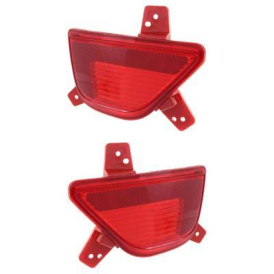 New Pair Of Daytime Running Lights Compatible With Chevrolet Trax 2017 2018 2019 2020 2021 2022 By thumbnail 5