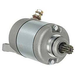 12V Starter Motor Compatible With Honda Trx450er Electric Start Sport Atv 449Cc Unicam Sohc 4-Stroke