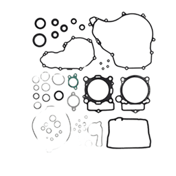 New Complete Gasket Kit & Oil Seals Compatible With Ktm Ec-F 250Cc 2023-2026 Xc-F 250Cc 2023-2026 By