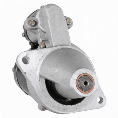 2.1Kw Starter Motor Compatible With Land Rover Adu3781 Leyland S122 Lucas 26371 26400 27431 12V thumbnail 13