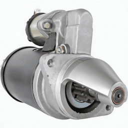 12V 2.1Kw Starter Compatible With Leyland Daf 1.5L 4-Cylinder Diesel Engine Clockwise Lucas M45g