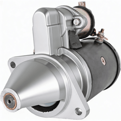 12V 2.1Kw Starter Compatible With Leyland Daf 1.5L 4-Cylinder Diesel Engine Clockwise Lucas M45g thumbnail 11