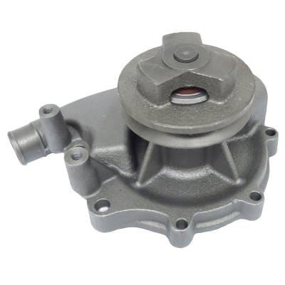Engine Water Pump Compatible With Ford F600 F700 F800 6.6L 7.8L L6 Diesel Ford New Bolt-On Direct