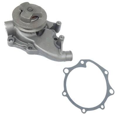 Engine Water Pump Compatible With Ford F600 F700 F800 6.6L 7.8L L6 Diesel Ford New Bolt-On Direct thumbnail 6
