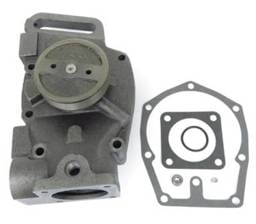 New Water Pump Compatible With Cummins Big Cam Iii Ntc300 Ntc350 Ntc400 3022474 3801708 3022479