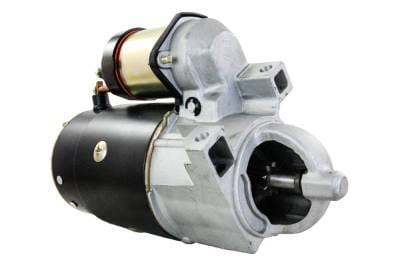 12 Volt Starter Compatible With Mercruiser Model 120 140 3.0Lx Omc 2.5L 3.0L 4-Cyl Gm Marine Stern thumbnail 4