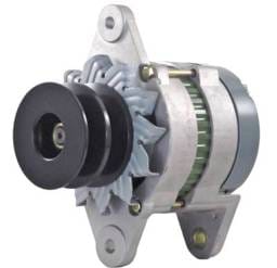 Alternator Compatible With Komatsu Crawler D355c D375a D60p, Excavator Pc300 Pc400, Lift Truck