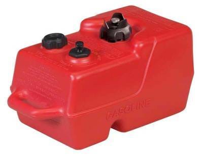 Moeller 620003Lp Ultra3 3-Gallon Portable Marine Fuel Tank Epa/Carb Compliant Low Perm Hdpe With
