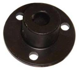 Salt Spreader Hub 1/2 Inch Diameter Hole Compatible With Meyer 36152 Buyers 0202800 Snow Plow