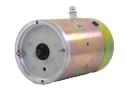 12V Hydraulic Pump Motor Compatible With Waltco Dell Maxon Liftgates Sno-Way Boss Hiniker Northman