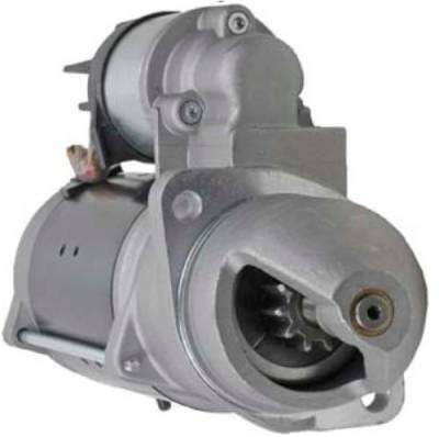 12V Starter Compatible With 2001-2006 John Deere 6020 6120 6220 6320 6420 6520L Powertech 4.5L thumbnail 7