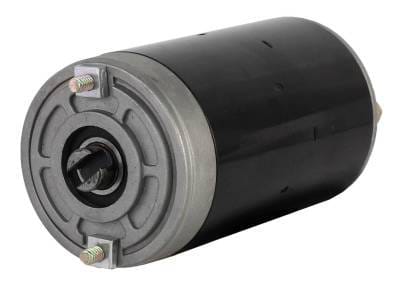 Snow Plow Motor Compatible With Northman Snow Plows 12V Reversible 1Kw 3 Inch Frame Prestolite
