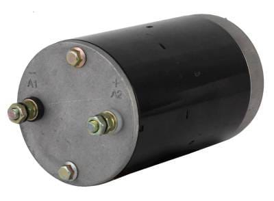 Snow Plow Motor Compatible With Northman Snow Plows 12V Reversible 1Kw 3 Inch Frame Prestolite thumbnail 4