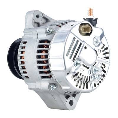 12V 120A Alternator Compatible With 2005-2009 Komatsu Wa65-5 Wa70-5 Wa80-5 4D95l Cummins B3.3 thumbnail 3