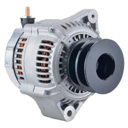 12V 120A Alternator Compatible With 2005-2009 Komatsu Wa65-5 Wa70-5 Wa80-5 4D95l Cummins B3.3