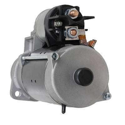 12V Starter Compatible With 1997-2005 John Deere 6420 6420 Premium 6420S 6420Se 4045Hl 4.5L Diesel thumbnail 6