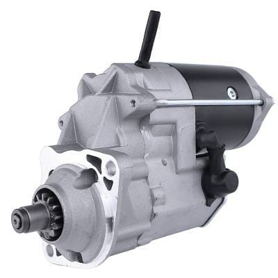 12V 4Kw Starter Compatible With Ford Excursion 7.3L Powerstroke V8 Diesel 2000-2003 F-350 F-250