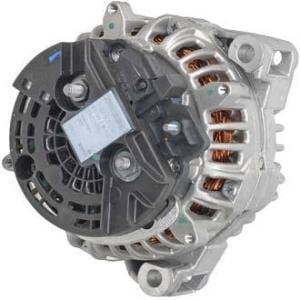 200A Alternator Compatible With John Deere Cotton Picker 9996 Ah229090 0124625030 0124625030315 thumbnail 2