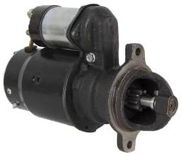 New 12V 9T Starter Motor Compatible With Clark Forklift Ct50 Cy20 Cy30 Cy40 Cy60 8625404 999665