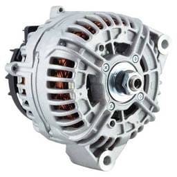 New 12V 200A Alternator Compatible With John Deere 7130 7230 7330 2009-2015 0-124-625-031