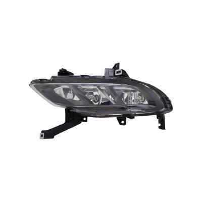 New Driver Side Fog Light Fits Nissan Maxima Sedan 2017-18 261554Ra0a Ni2592134