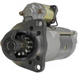 New 24V 11T 7.5Kw Cw Starter Motor Compatible With Fiat-Allis Tractor Fa-200 4780974