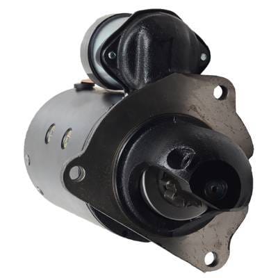 New 10 Tooth 12 Volt Starter Fits Allis Chalmers Combine L L2 L3 M M2 M3 1998366 thumbnail 2