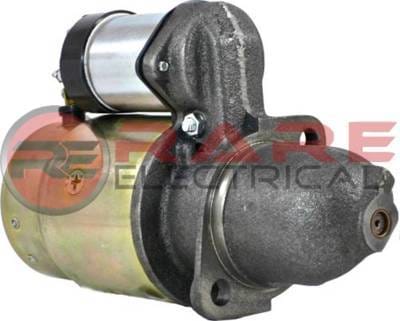 New 12V 9T Starter Motor Compatible With International 2444 424 444 104192A1 1108323 1109589 thumbnail 2