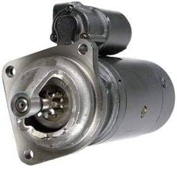 New 12V 9 Tooth Cw 3Kw Dd Starter Compatible With C6862 Montana Tractor 2404.055 Diesel Zagahdxx